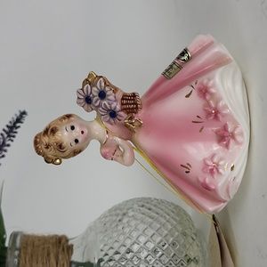 VTG Josef Originals September Sapphire Figurine
